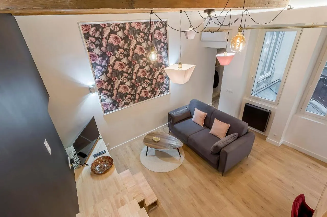 Apartment Hamac Suites - Meissonier 5 - 4 People Lyon