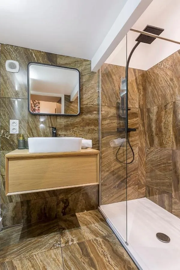 Apartment Hamac Suites - Meissonier 5 - 4 People Lyon France